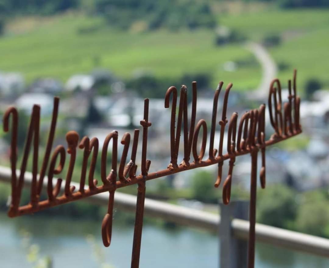 Weingut Und Gaestehaus Wolfgang Beth Kinheim Eksteriør billede