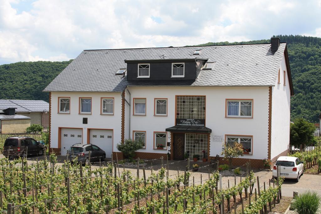 Weingut Und Gaestehaus Wolfgang Beth Kinheim Eksteriør billede