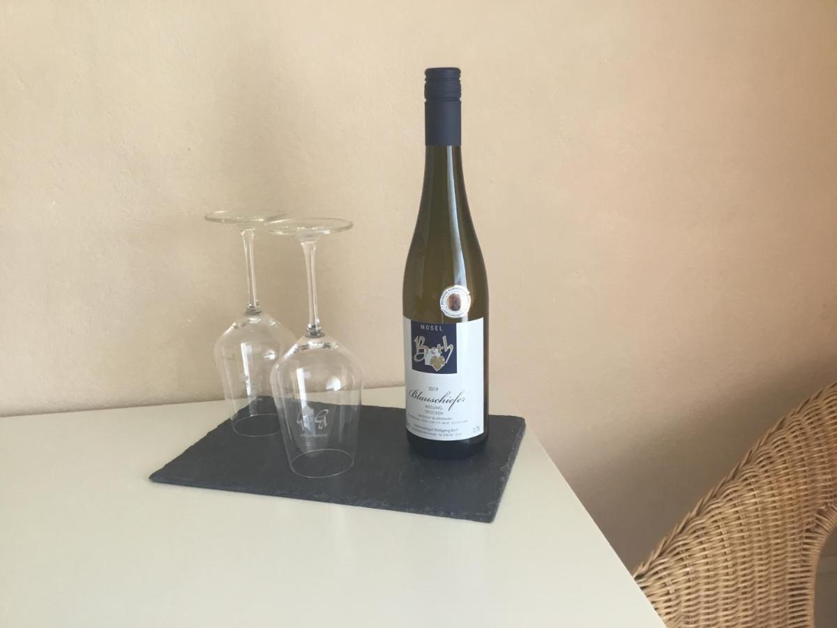 Weingut Und Gaestehaus Wolfgang Beth Kinheim Eksteriør billede